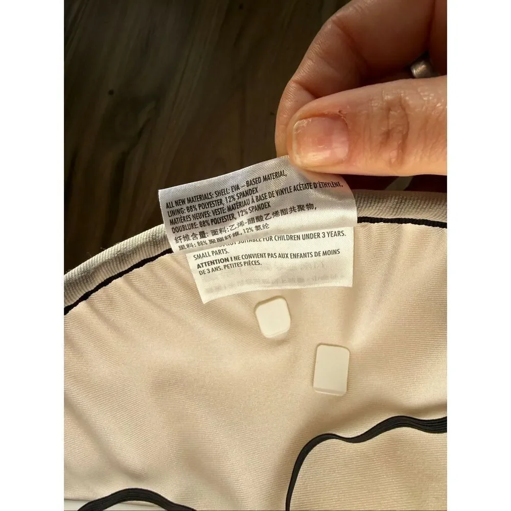 Disney Parks Star Wars BB8 Adult Mickey Ears Hat Droid Walt Disney World